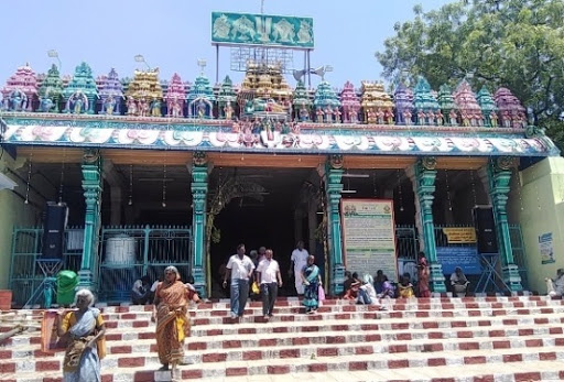 Thiruthangal Sri Ninra Narayana Perumal Temple, Virudhunagar