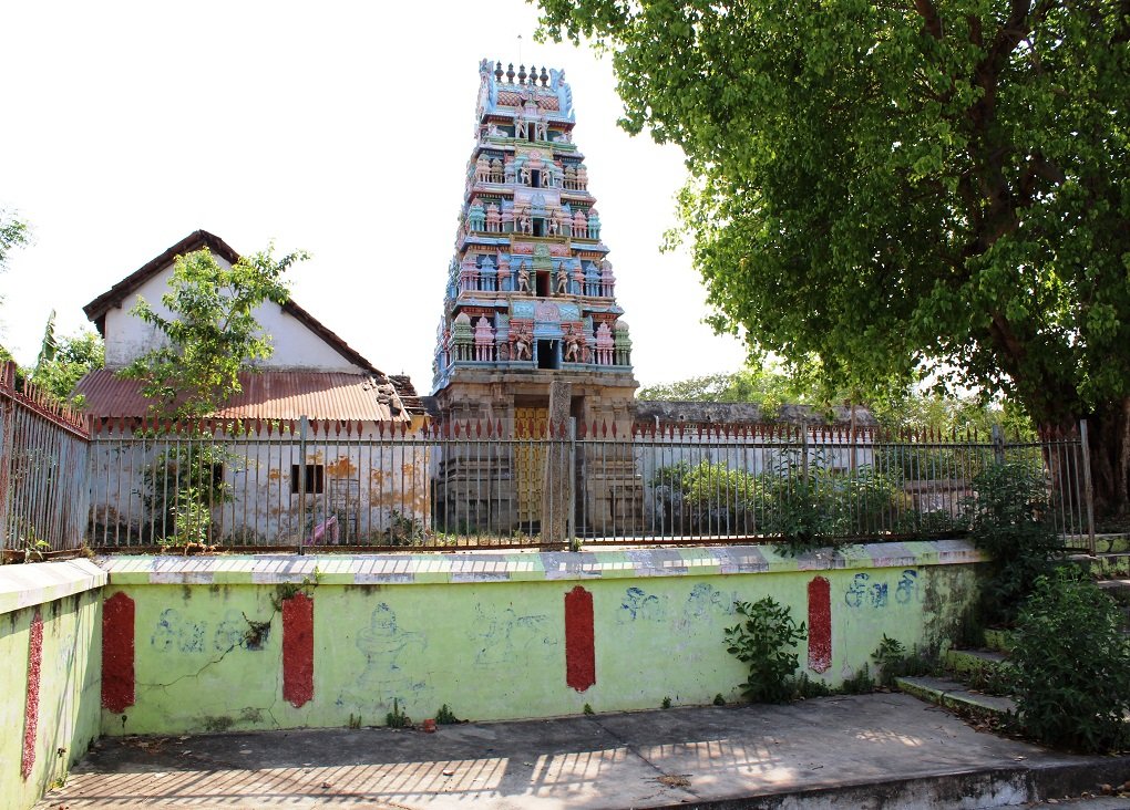 Thirunelvayil (Sivapuri) Sri Uchinatheswarar Temple, Cuddalore