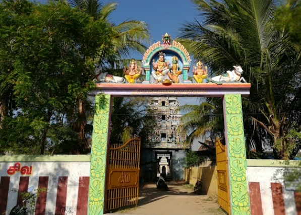 Thirukkazhippalai Sri Palvanna Nathar Temple, Cuddalore