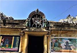 Thirunaraiyur Sri Soundaryeswarar Temple, Cuddalore