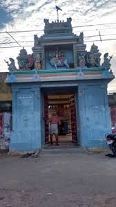 Ponnur Sri Aabhathsagayeswarar Temple, Nagapattinam