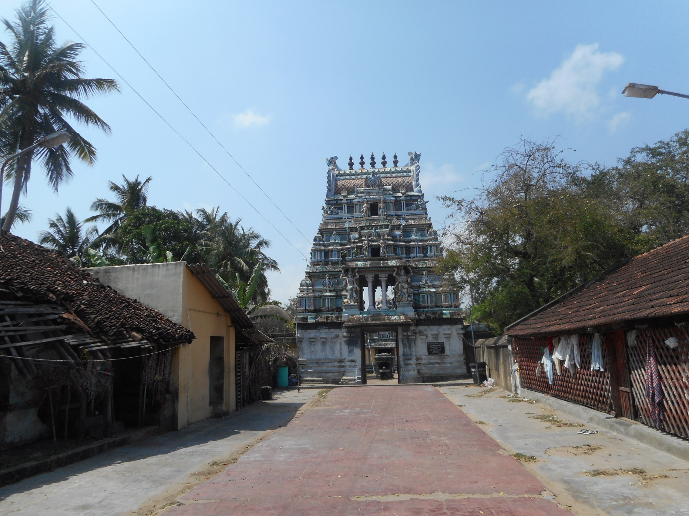 Agathiyan Palli Sri Agastheeswarar Temple, Nagapattinam