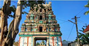 Thenkurangaduthurai Sri Abathsahayanathar Temple, Thanjavur