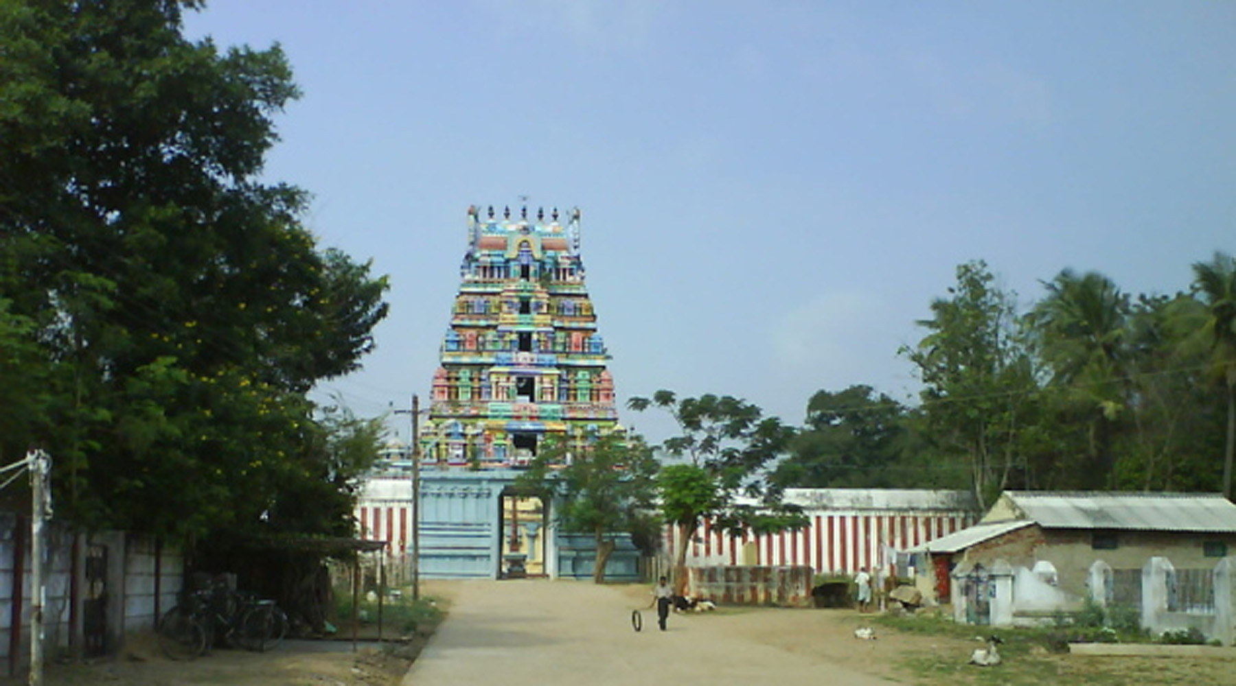Aavoor Sri Pasupatheeswarar Temple, Thanjavur