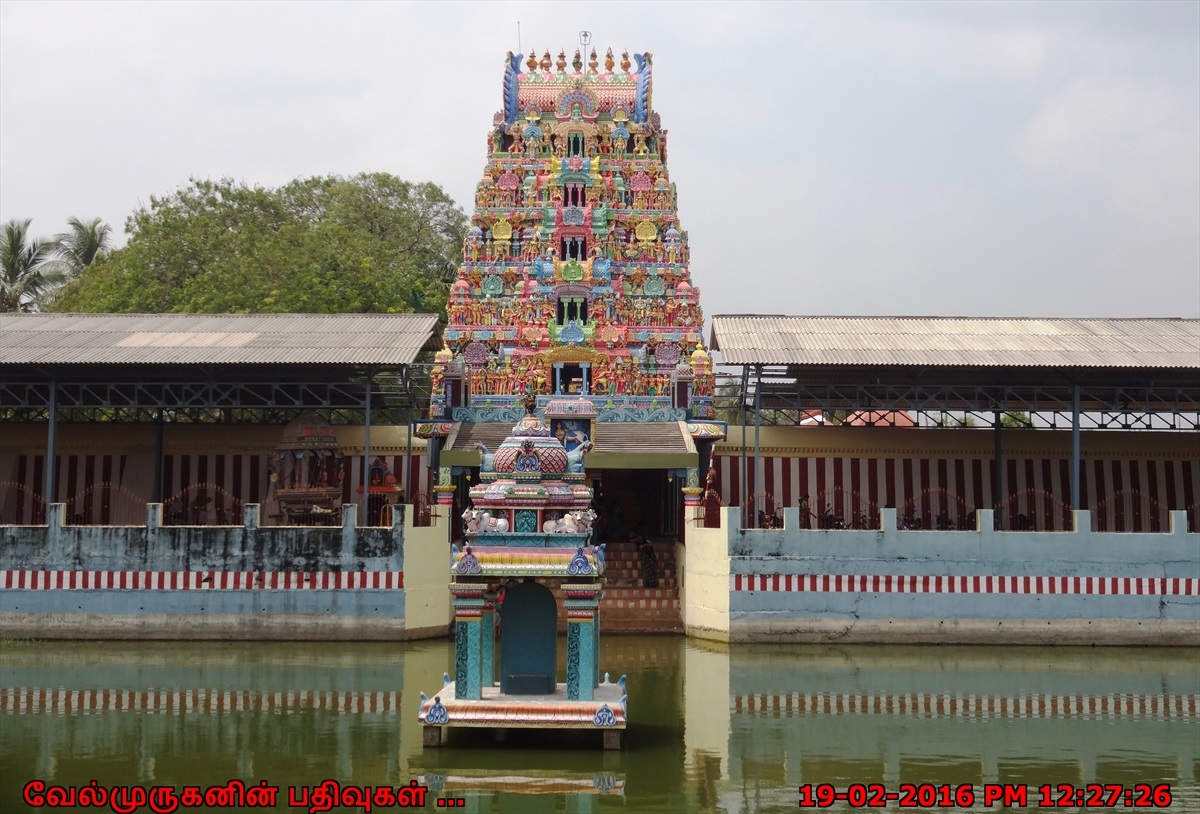 Thirukkarukavur Sri Mullaivananathar Temple, Thanjavur