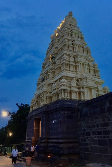 Sri Bhramaramba Mallikarjuna Temple, Srishaila