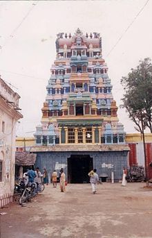 Thirupuvanam Sri Pushpavaneswarar Temple, Sivaganga