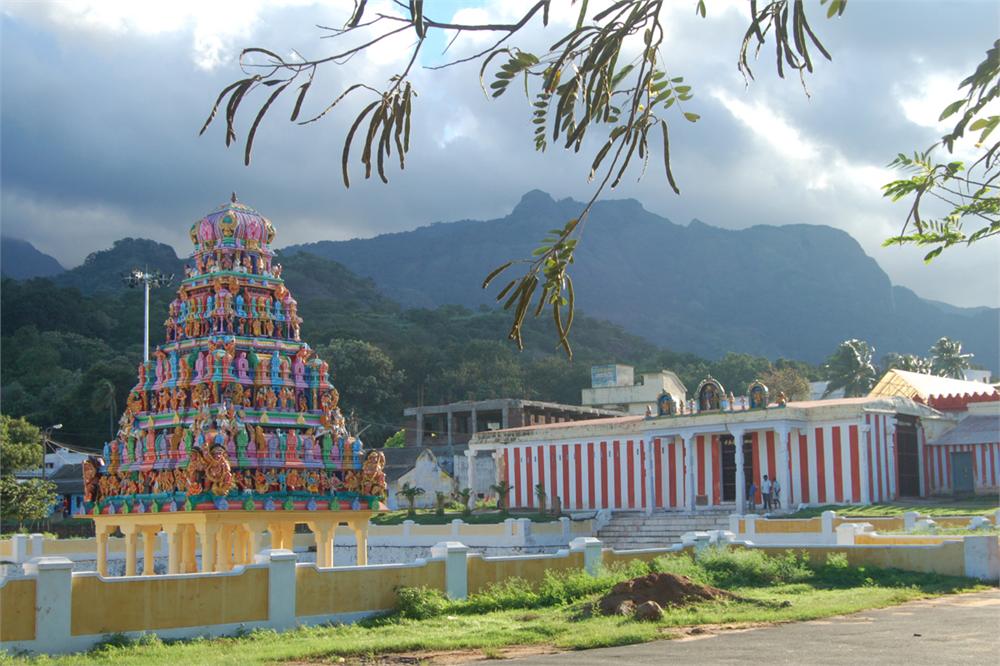 Kuttralam Sri Kuttralanathar Temple, Tirunelveli