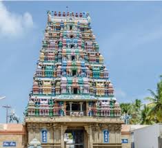 Thirupparaithurai Sri Dharukavaneswarar Temple, Trichy
