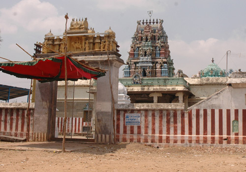Tirupanangadu Sri Thalapureeswarar Temple, Thiruvannamalai