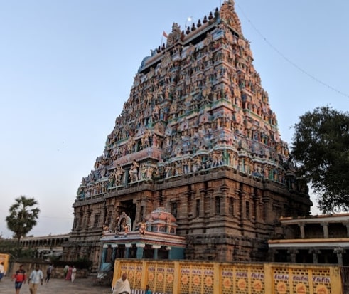 Kanattampuliyur Sri Pathanchalinathar Temple, Cuddalore