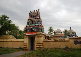 Thiruppandurai Sri  Sivanandeswarar Temple, Thanjavur