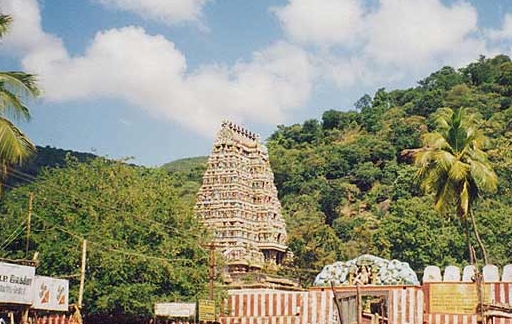 Thirumaliruncholai  Sri  Kallazhagar (Azhagar malai) Temple,  Madurai