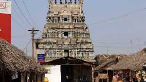 Thirumangalakudi Sri Suryanar  (Sun  Navagrahastalam) Temple , Thanjavur