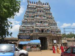 Tiruvenkadu Sri Swetharanyeswarar (Budha Navagrahastalam )Temple(Mercury)- Mayiladuthurai