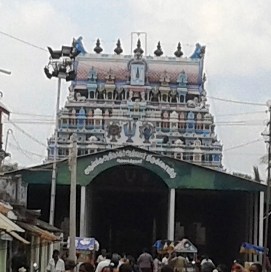 Alwarthirunagari Sri Adinathan Temple, Thoothukudi – Nava Tirupathi