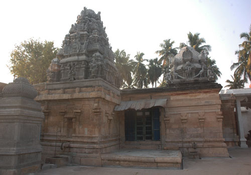 Sri Achala Deepeswarar Temple, Mohanur