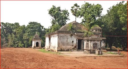 அருள்மிகு சிவலோக நாதர் திருக்கோயில், மாமாகுடி