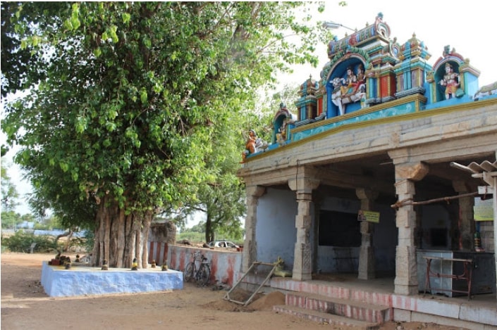 Murappanadu Sri Kailasanathar(Guru) Temple (Nava Kailasam), Thirunelveli