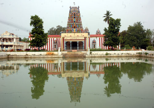Sri Desikanathar Temple,  Surakudi