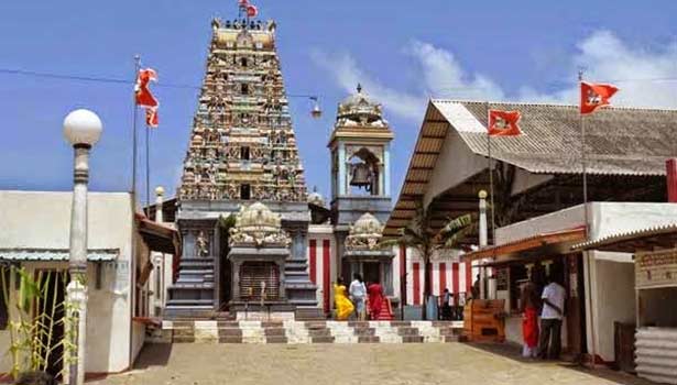 Sri Thiruketheeswaram (Ketheeswaram ) Temple,  Sri Lanka