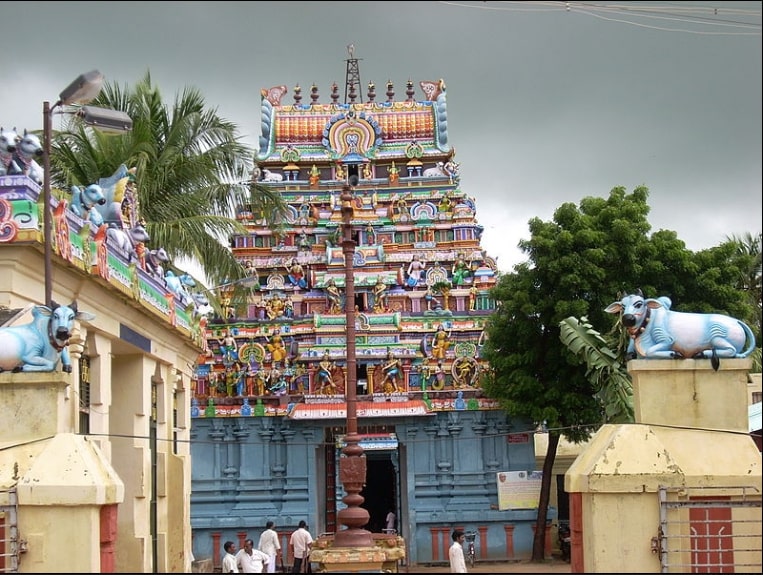 Sri Piravi Marundeeswarar Temple – Ashwini Nakshatra