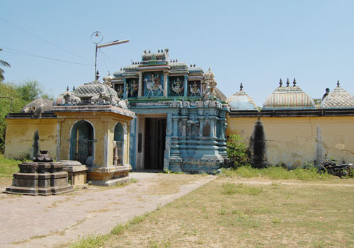 Nalladai Sri Agneeswarar Temple- Bharani Nakshatra