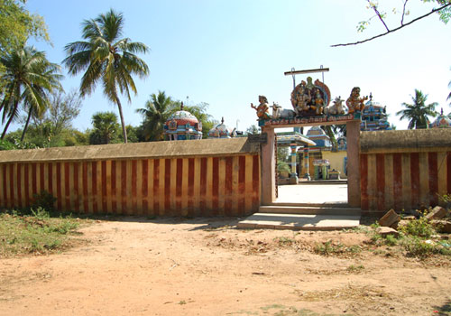 Sri Kathra Sundareswarar Temple – Karthikai (Krithika)Nakshatra