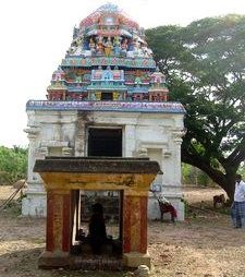 Sri Kailasanathar Temple, Araraimetrali (Thiru Metrali)