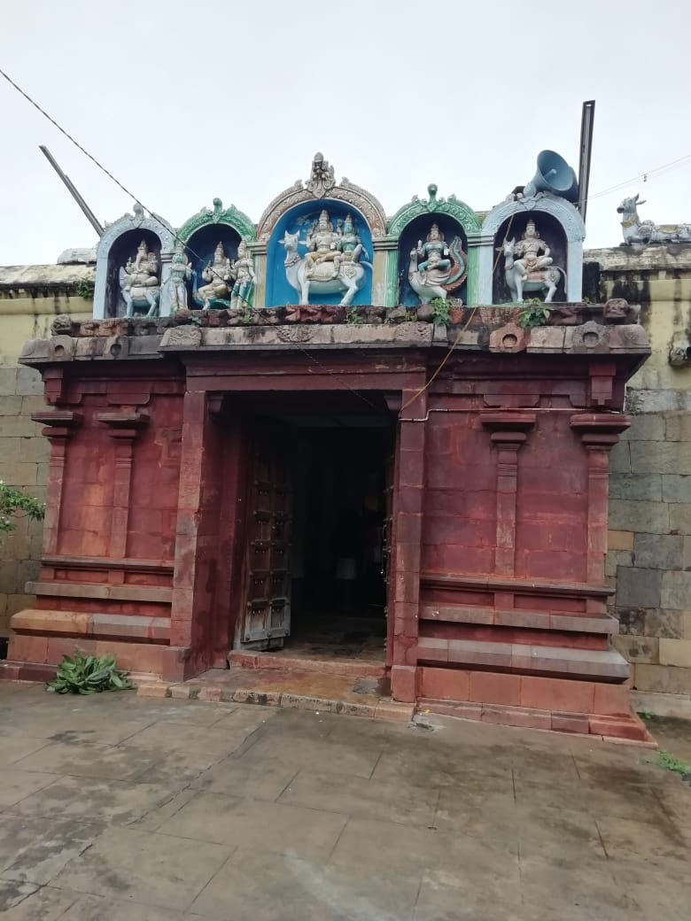 Sri Gangadeeswara Swamy Temple, Govinda Puthur (Govinda Puthur)