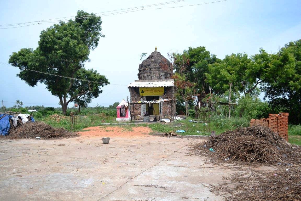 Sri  Thengangapureeswarar Siva Temple, Chinnanarimedu