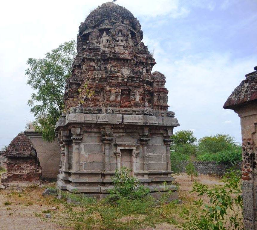 Sri Orangur Siva Temple, Cuddalore