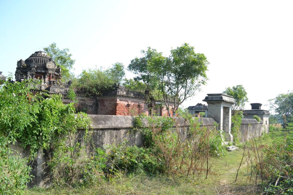 Sri   Kailasanathar Sivan Temple,  Ambapuram