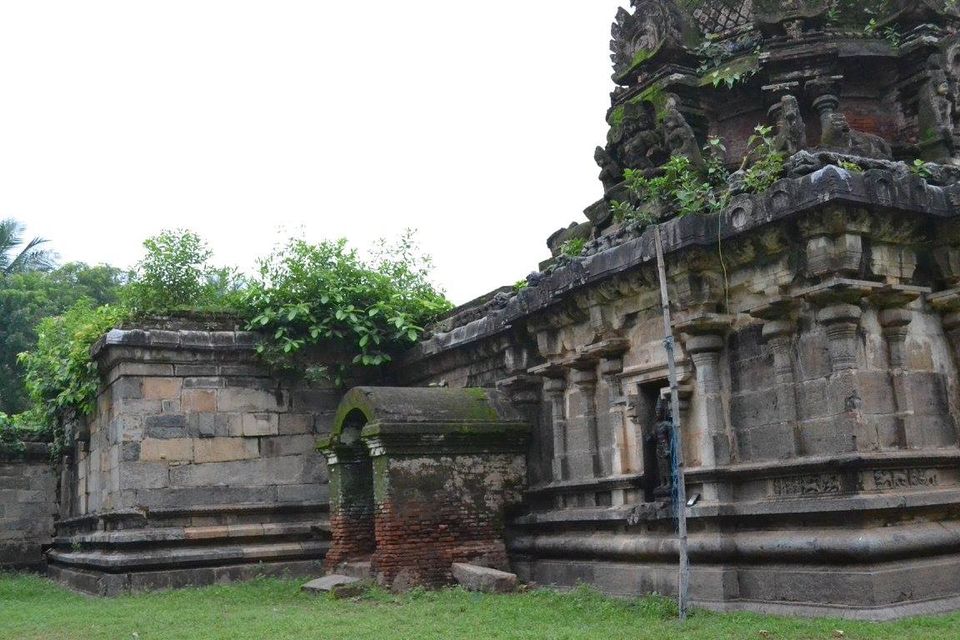 Sri Thirumoolanathar Shiva Temple,  Thirumoolasthanam