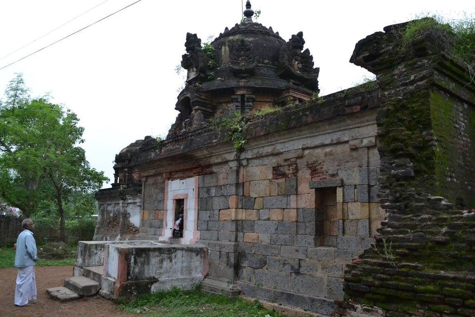 Sri Thirumoolasthanam Kailasanathar Temple,  Thirumoolasthanam