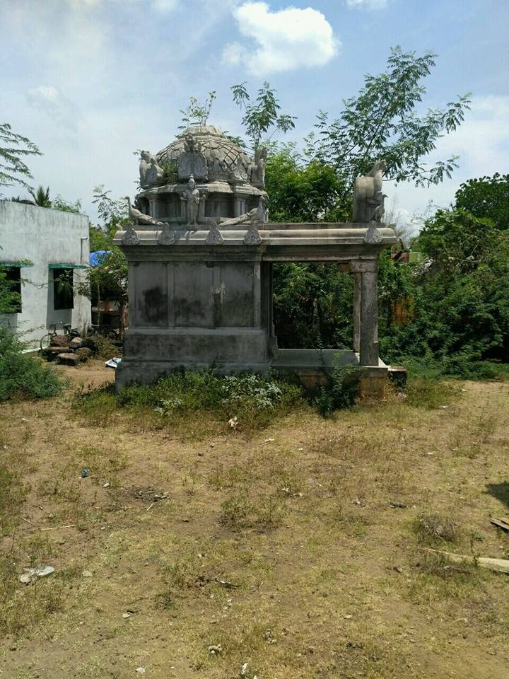 Sri Palayamkottai Shiva Temple