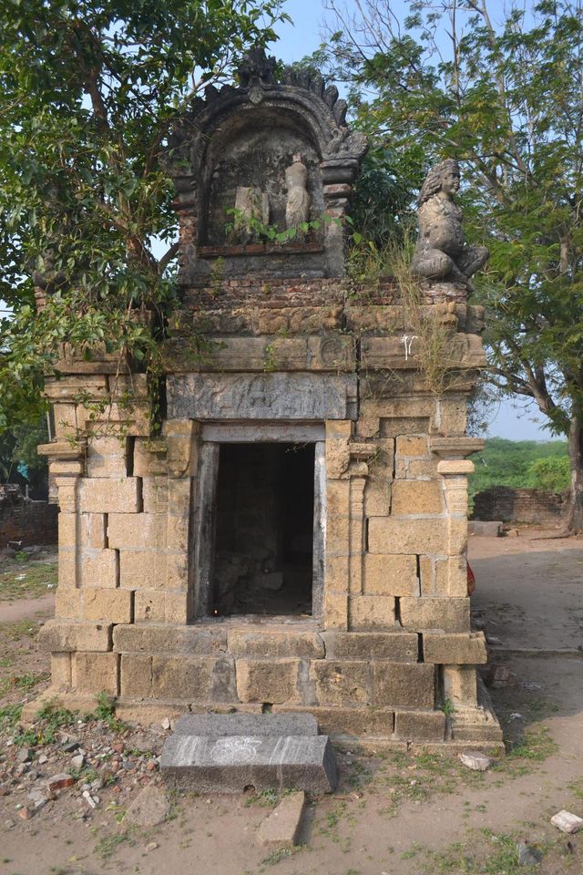 Sri Narasingamangalam Shiva Temple