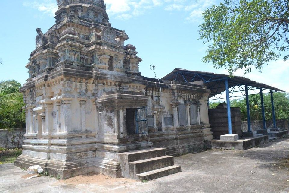 Sri Miralur Agatheswarar Siva Temple