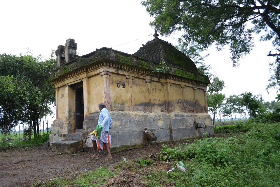 Sri Perungalur Agatheeswarar Temple