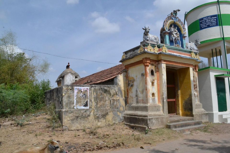 அருள்மிகு ஏகாம்பரநாதர் திருக்கோயில்