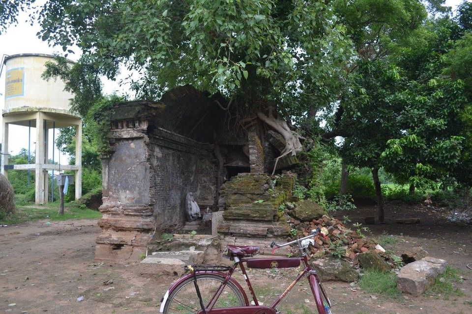 வெண்கரும்பூர் கைலாசநாதர்  சிவன் கோயில்