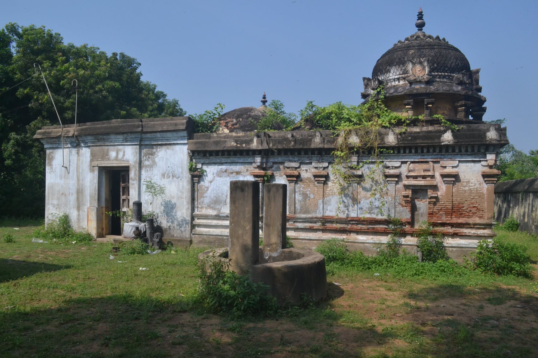 Sri Alamankurichi Kailasanathar Siva Temple,