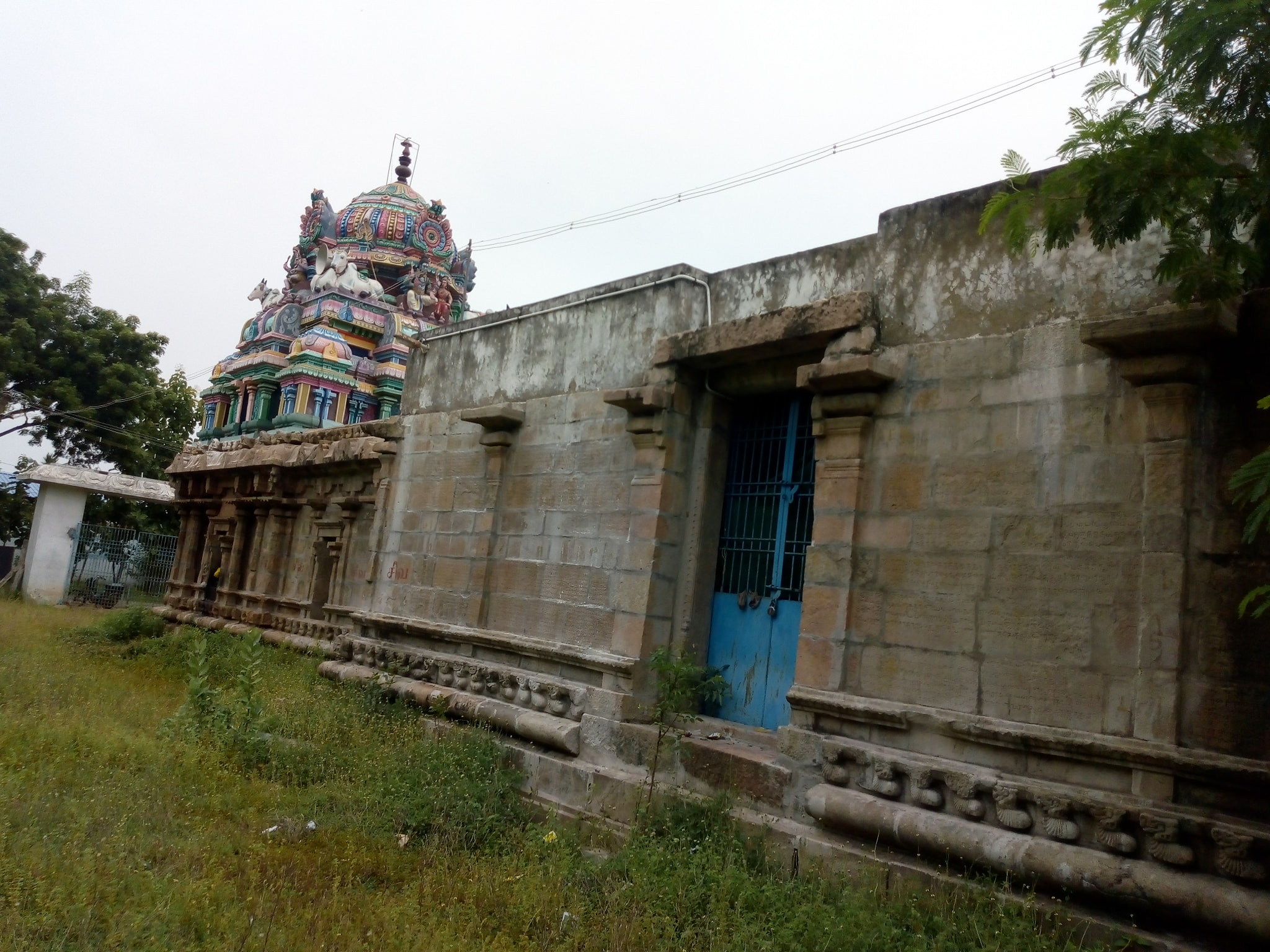 Sri Thirukannapuram Siganathar Temple