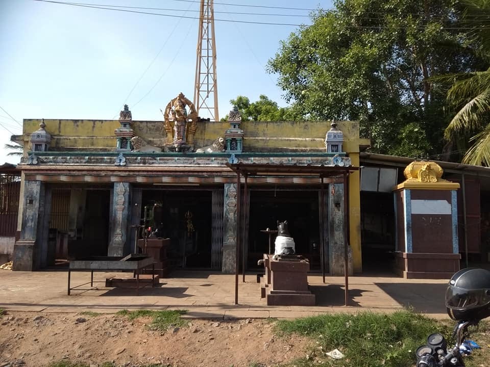Sri Vadalur Shiva Temple