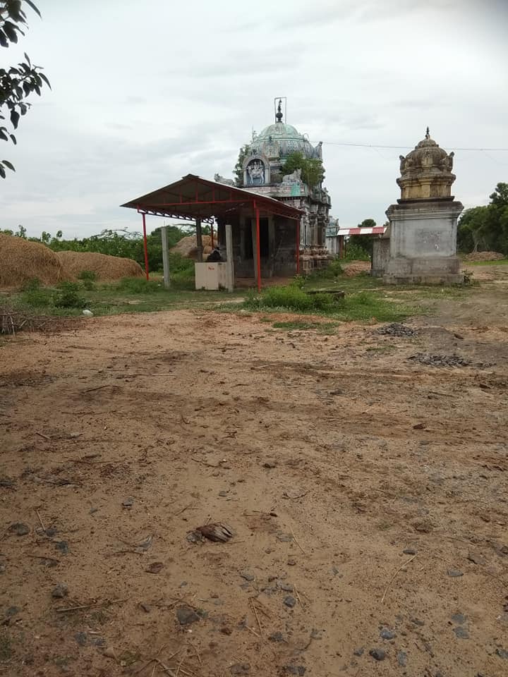 Sri Agatheeswar Erumal Temple