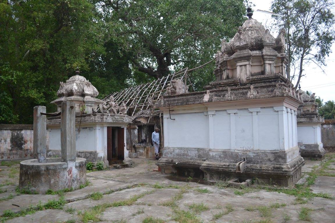 நெப்பத்தூர் சந்திர மௌலீஸ்வரர் சிவன் கோயில்