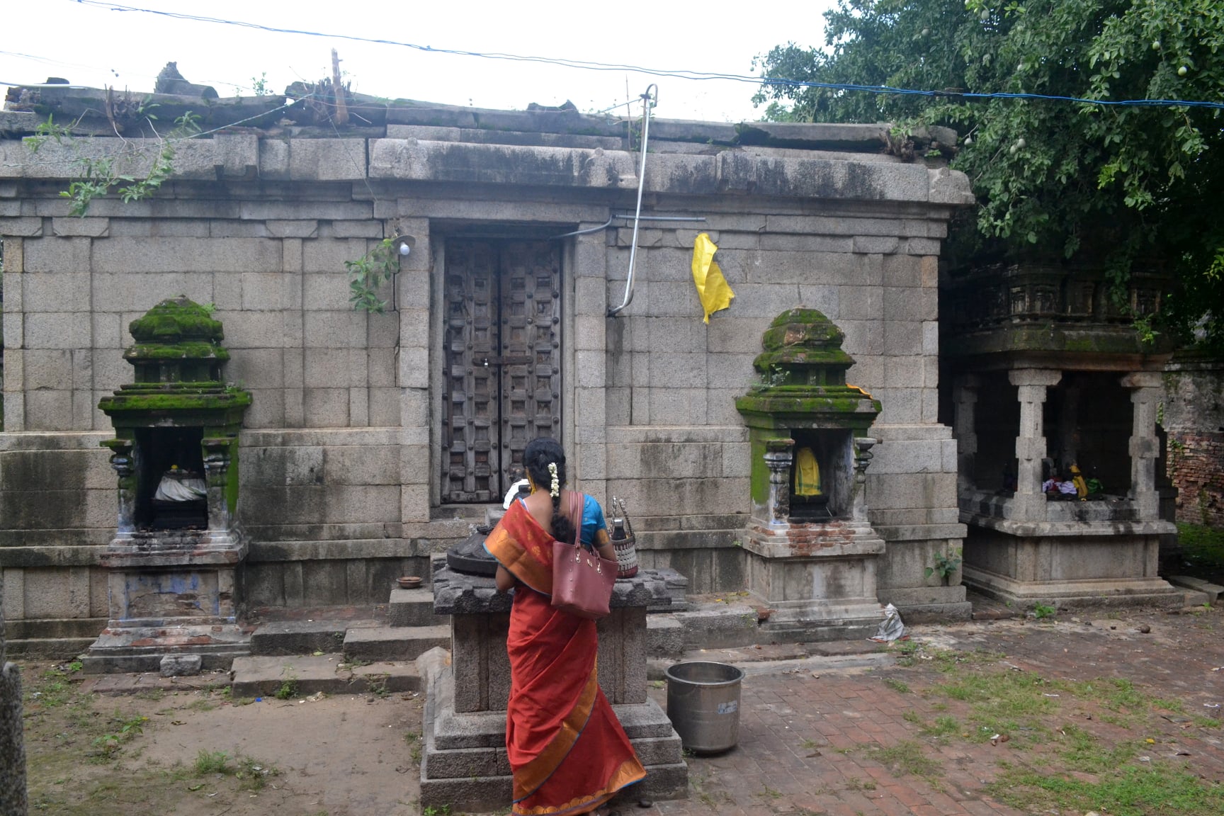Sri Nallavinayakapuramshiva Temple