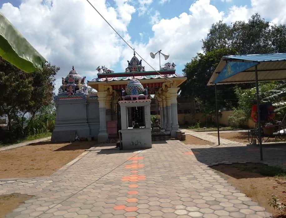 Sri Annalagraharam Sundareswarar Shiva Temple
