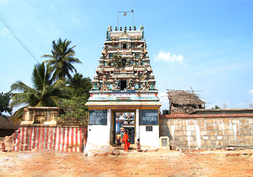 Adiramapattinam Sri Abhaya Varadeeswarar Temple -Thiruvathirai Nakshatra