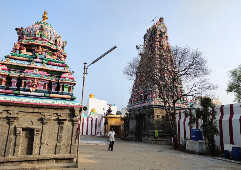 Sri Athitheeswarar Temple- Punarpoosam Nakshatra